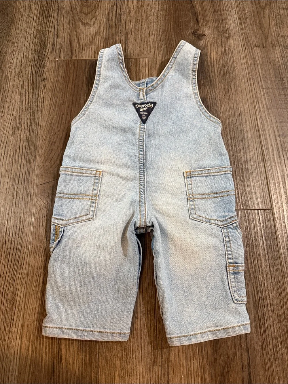 Oshkosh overalls